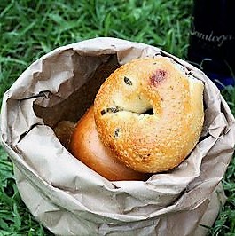 Sunday Morning:  Farewell Brunch